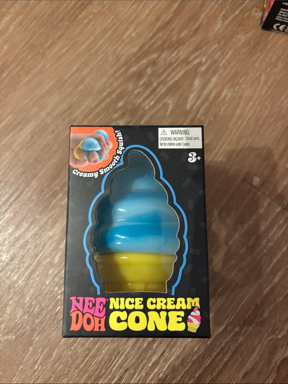 Needoh ice cream